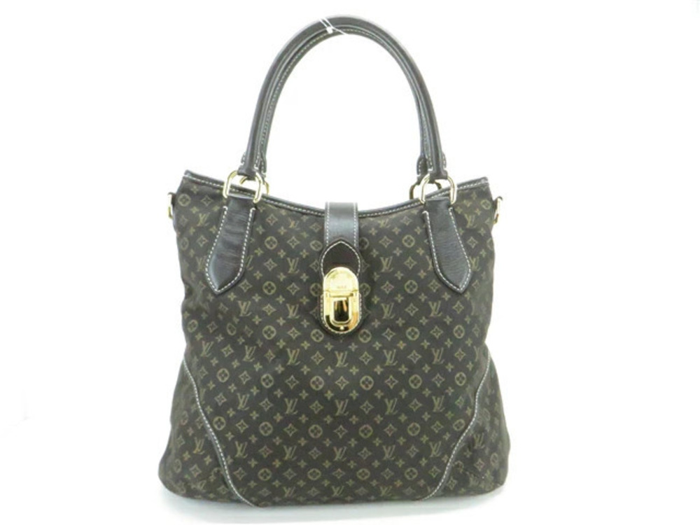 LOUIS VUITTON Bag Shoulder Buzas un Jour Monogram Lin